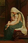 Mother and Child by Frederick Goodall